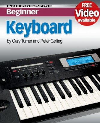 Keyboard Lessons for Beginners: Teach Yourself How to Play Keyboard